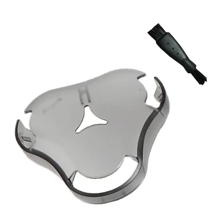 Capuchon de Protection de tête de rasoir de remplacement, brosse de nettoyage pour Philips Norelco R