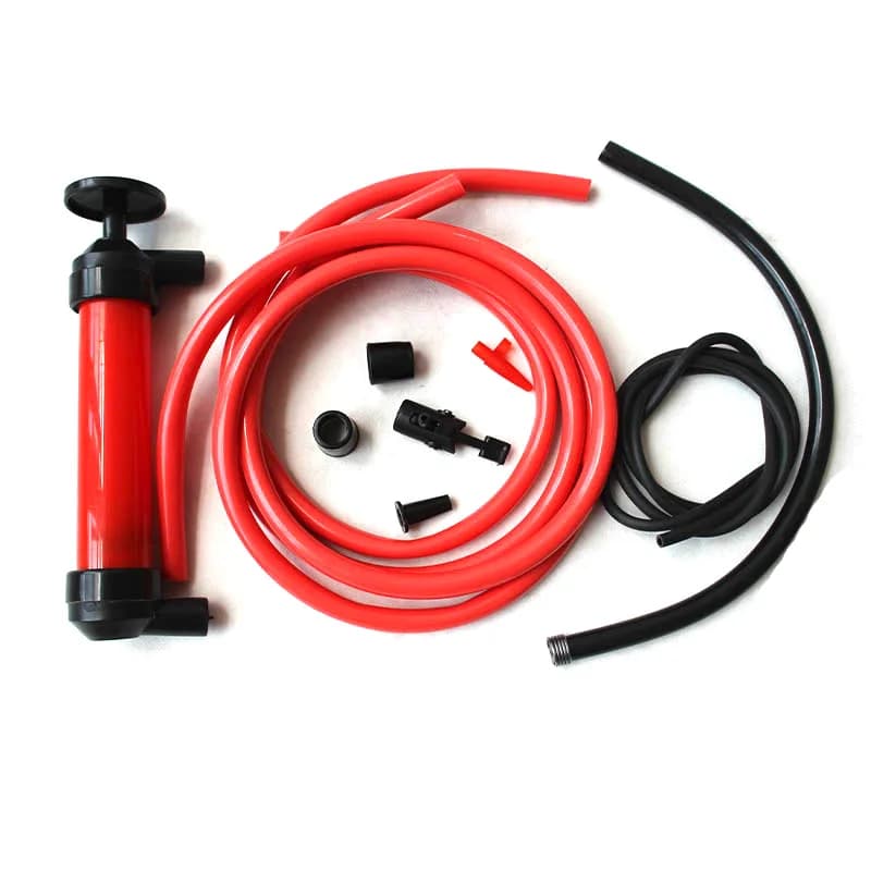 EAFC pompage d'huile et de gaz avec tuyau de Siphon pour transporter la pompe manuelle huile liquide