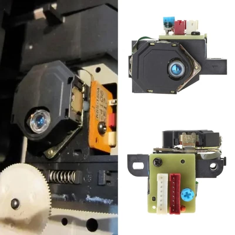 Nouveau KSS-152A KSS152 KSS152A Modules KSS-152 tête optique lecteurs Radio unité d'objectif remplac