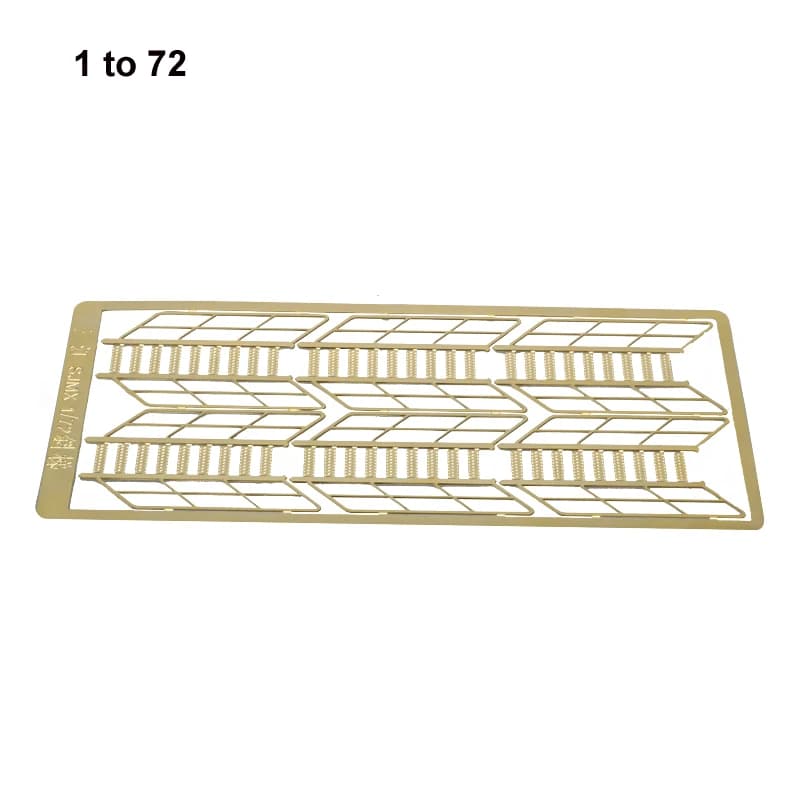 1 ensemble d'échelle de gravure de bateau modèle simulé 1:72 1:100 1:150 1:200, feuille gravée en la