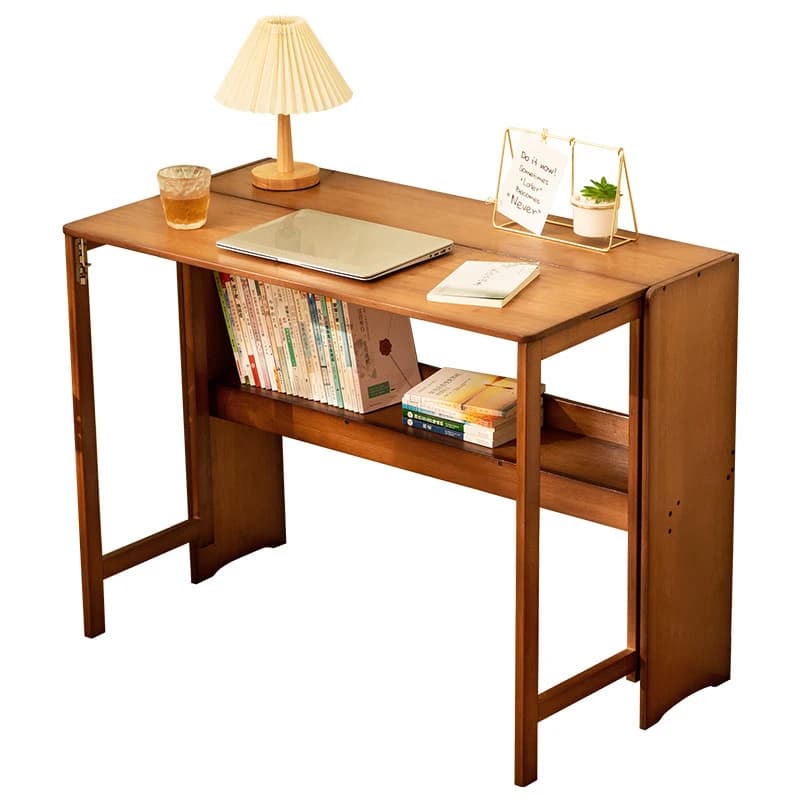 Bureau pliant pour ordinateur, table d'ordinateur, petit bureau d'étudiant, bureau domestique, table