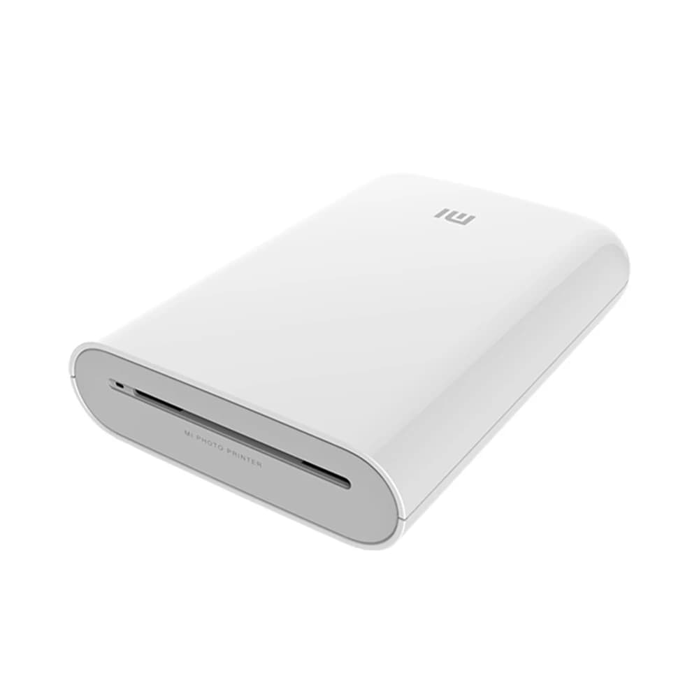 Imprimante photo portable MIJIA AR 300 dpi, mini imprimante de poche avec fonction DIY pour partager