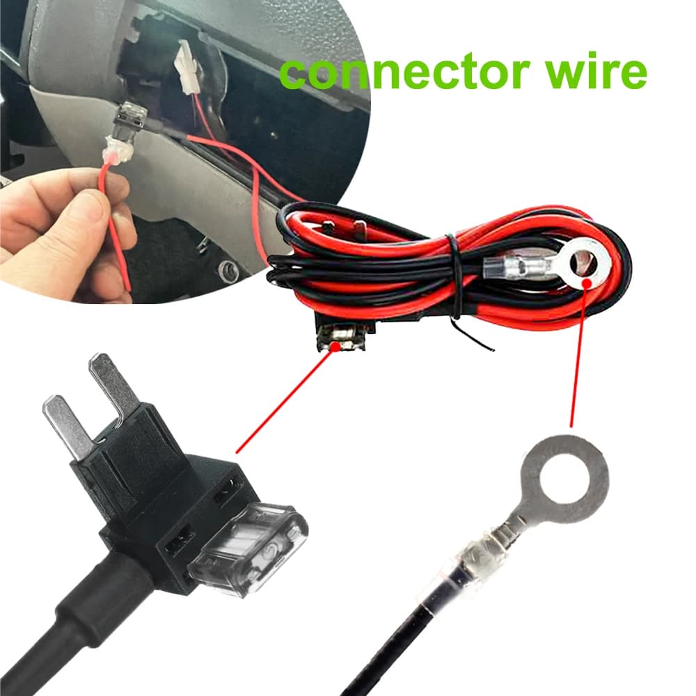 Adaptateur de chargeur double USB pour voiture, prise pour Volkswagen, VW T5 Transporter 2003 – 2009