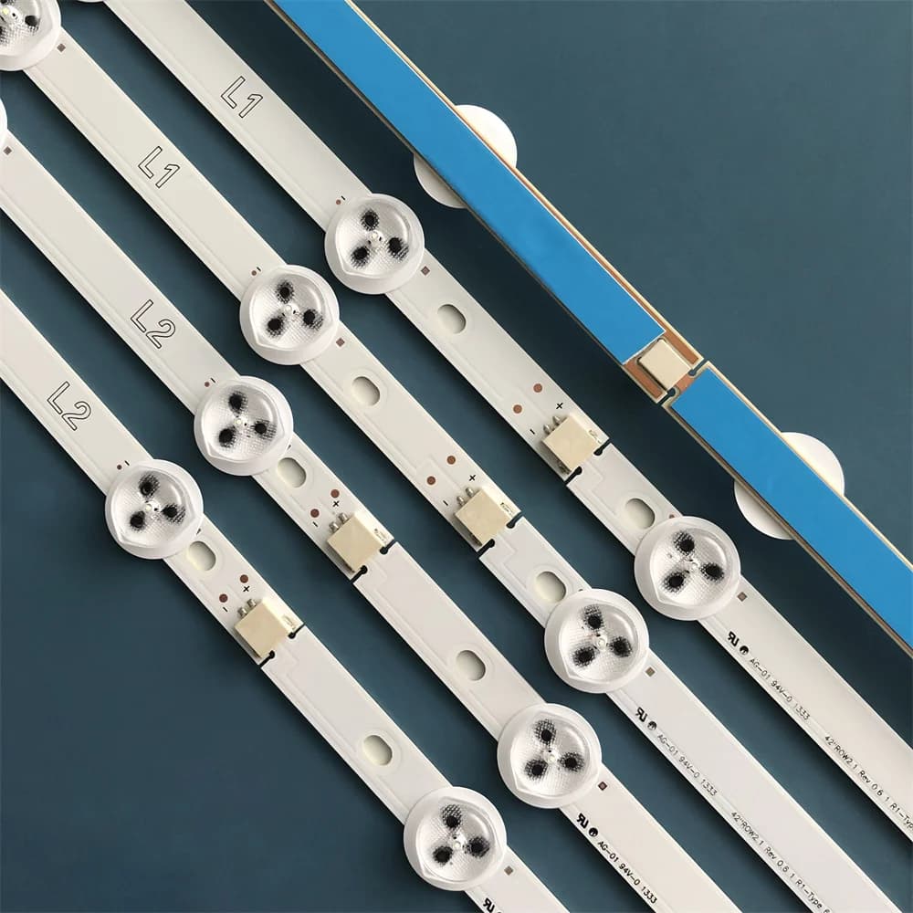 Lumière LED pour 42ln5400 42ln5700 42la6130 42la6200 42LN541U 42LN5300 42LN540U 42LN543V