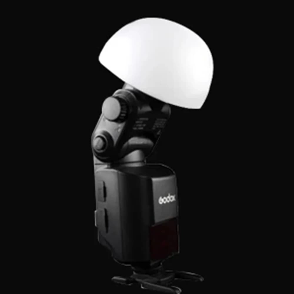 Godox AD-S17 diffuseur de dôme d'ombre à mise au point souple grand Angle pour stylo de poche Witstr