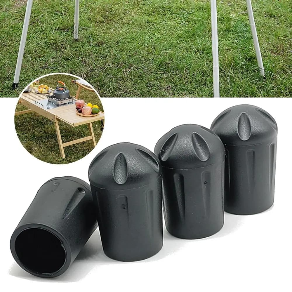 Couvre-pieds de chaise lunaire universels, 14/15/16/18/20mm, protecteurs, connecteur de prise, antid