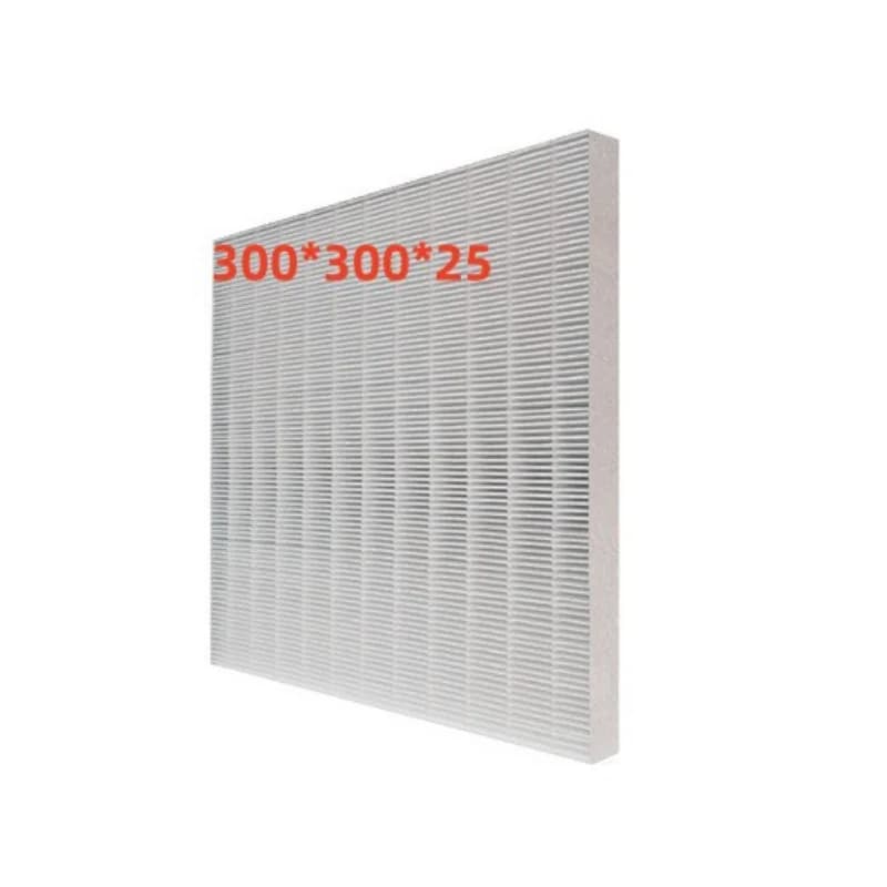 Filtre HEPA véritable pour supporter ficateur d'air, filtre DIY, 300x300x20mm, 25mm, 35mm, 1PC