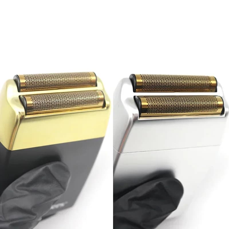 Pour POPBarbers P620 lame de remplacement originale couvercle en filet tondeuse à cheveux profession
