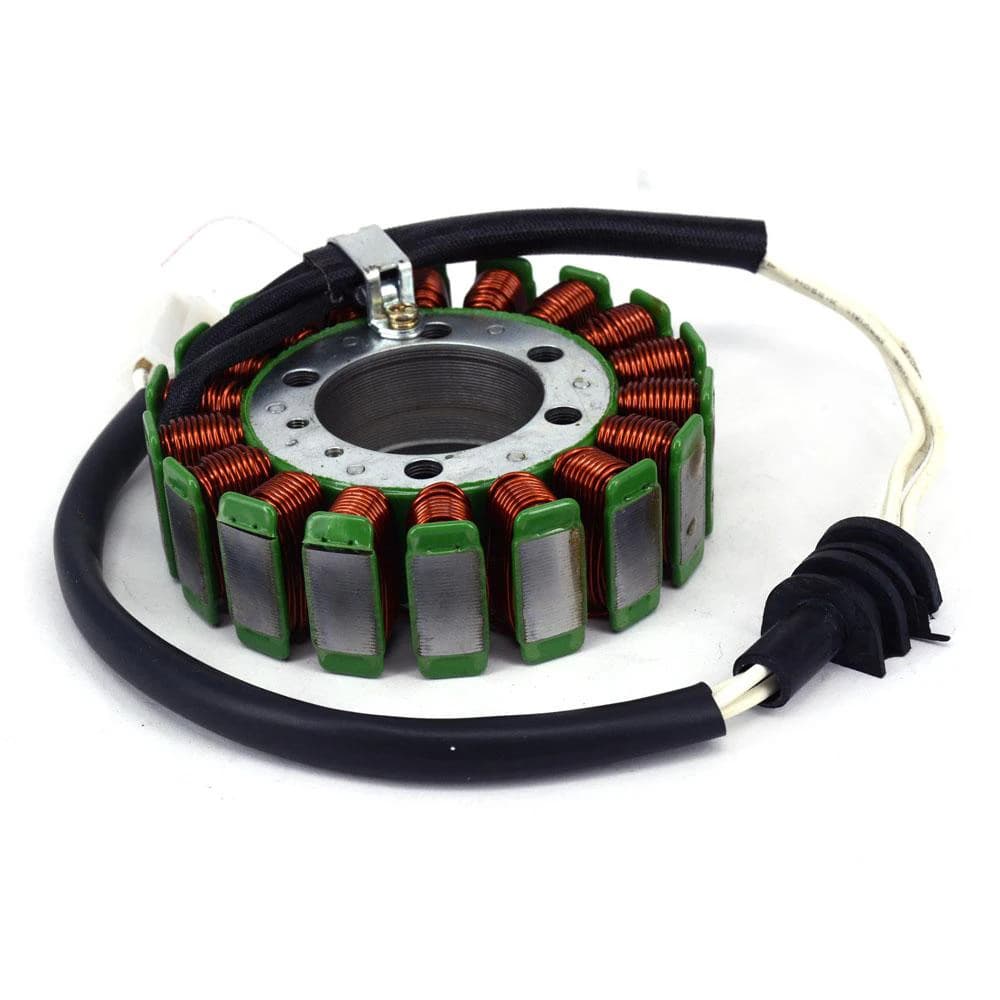 Bobine de charge de générateur de stator de moteur de magnéto de moto pour YAMAHA YZFR6 YZF-R6 YZF R
