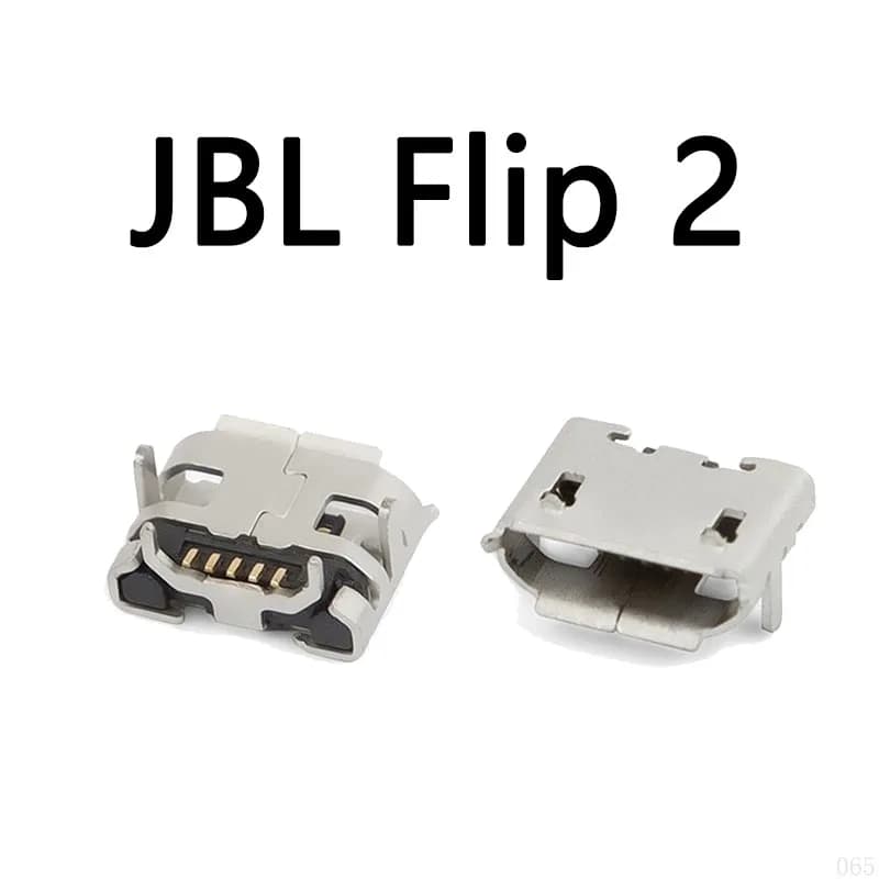 10 pièces pour JBL Pulse 2 Flip 3 4 5 6 E3 Clip haut-parleur Bluetooth Micro USB station de Charge p