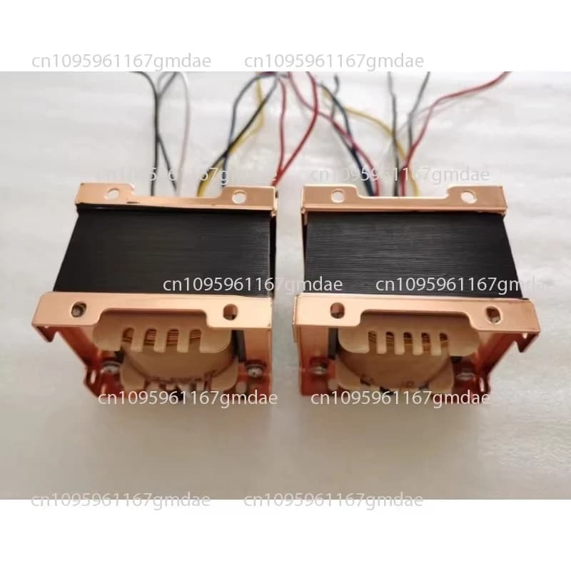 Transformateur d'amplificateur Audio à Tube 15w, sortie Push-Pull 10K, adapté pour 6p1 6p14 6p6 EL84