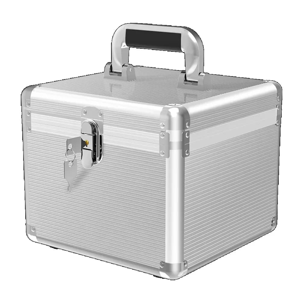 MAIWO-Disque dur externe HDD 2.5/3.5 pouces 10 baies, boîtier de rangement, portable, multi baie, ét