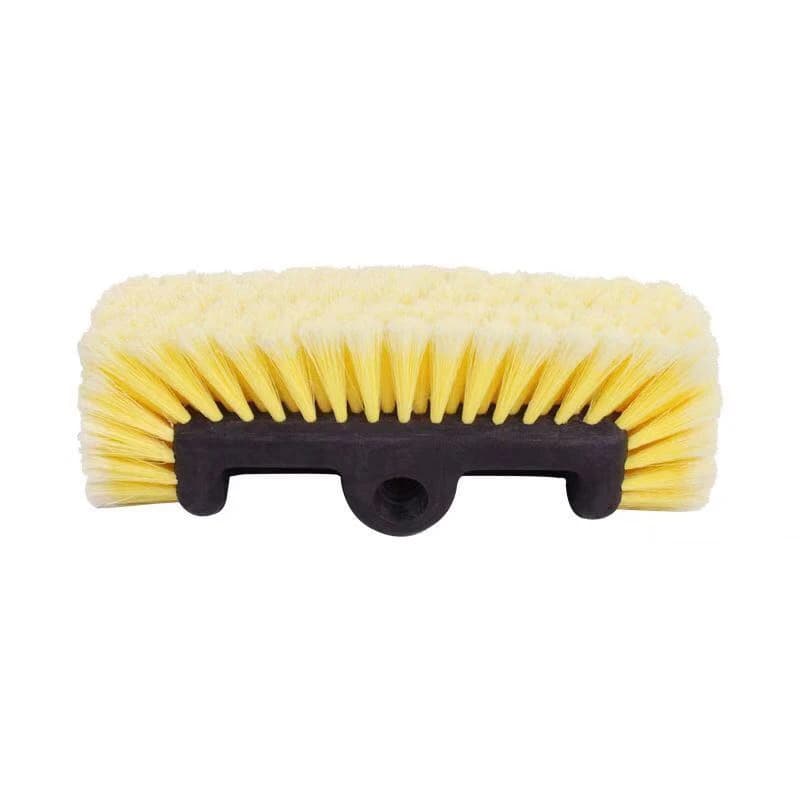 Tête de brosse de lavage de voiture pour laver les véhicules, bateaux, camping-cars, VTT ou voitures