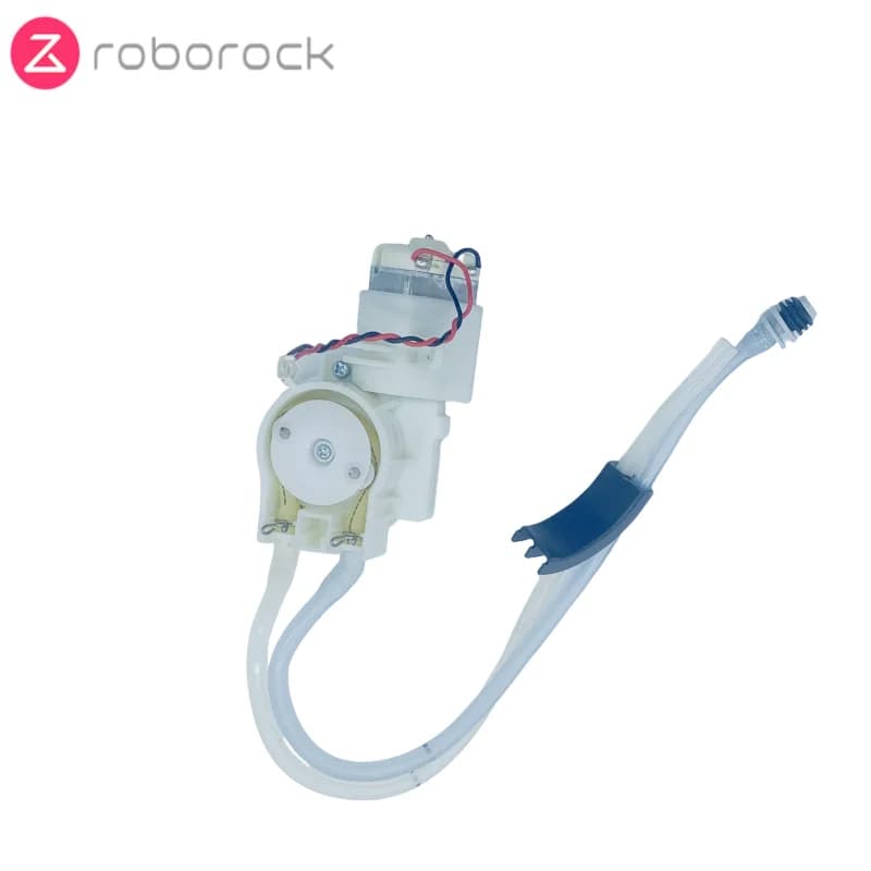 Pompe péristaltique à eau précieuse d'origine, pièces de rechange pour aspirateur Roborock S5 MAX/ S