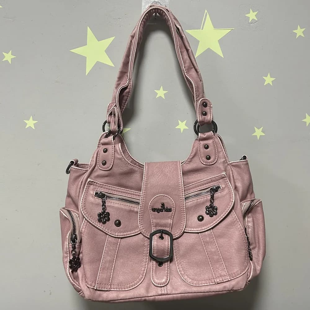 Sacs à main vintage pour femmes en PU, sacs à bandoulière, sacs fourre-tout, sacs à main à poignée s