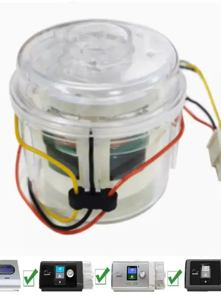 Resmed Airsense 10 - Remplacement de la pompe moteur - Compatible avec Resmed S10 Resmed S9