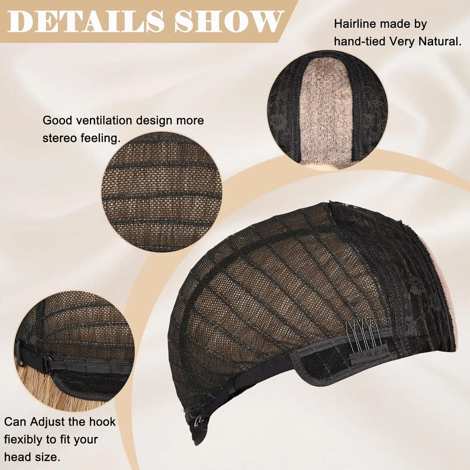 Perruque synthétique longue ondulée en dentelle pour femmes, 26 pouces, partie centrale bouclée, asp