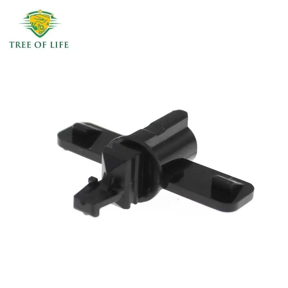 Adaptateur de connecteur de support de Jet de buse de pulvérisation de laveuse de nettoyage de phare