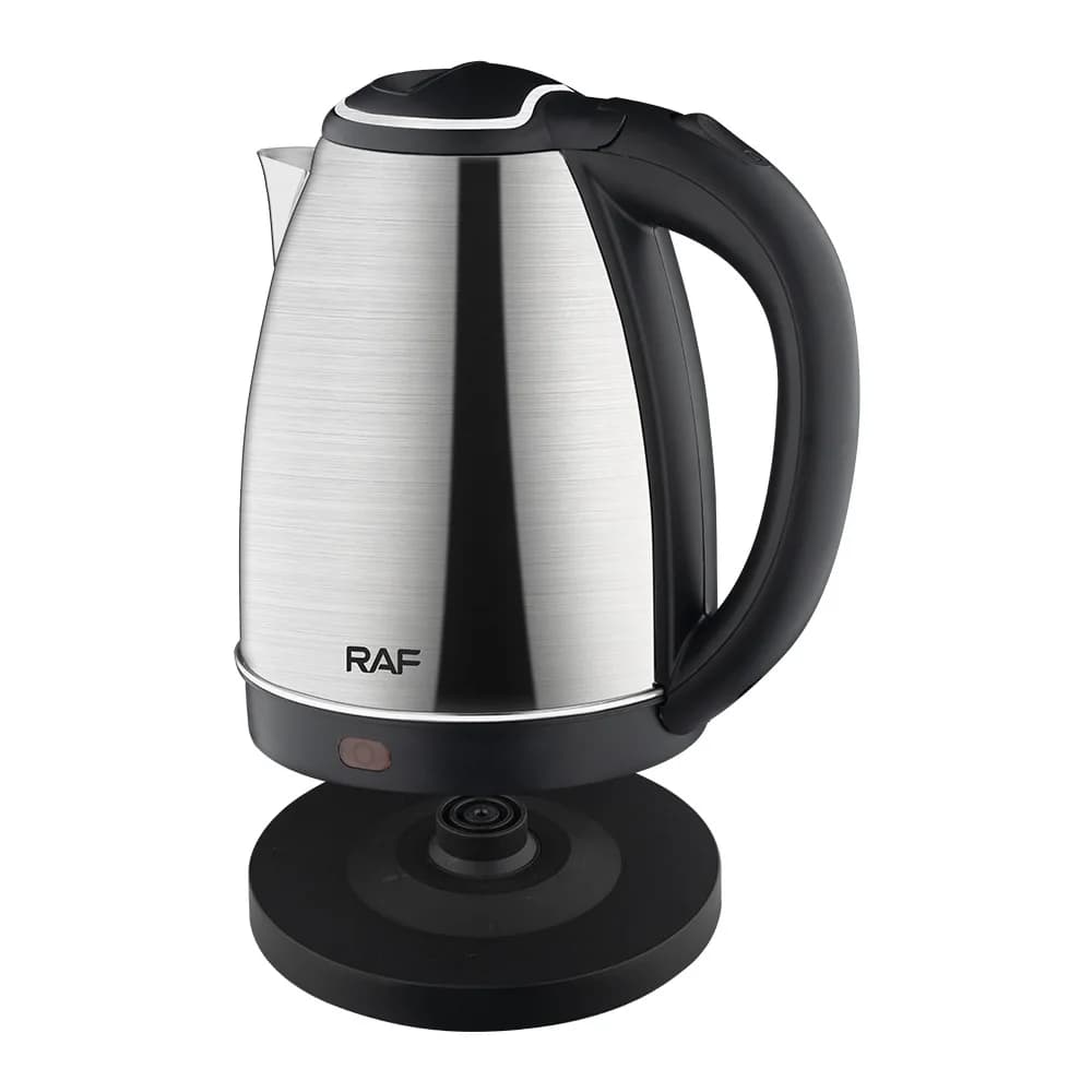 Bouilloire électrique 2L en acier inoxydable, appareils de cuisine, bouilloire intelligente, sifflet