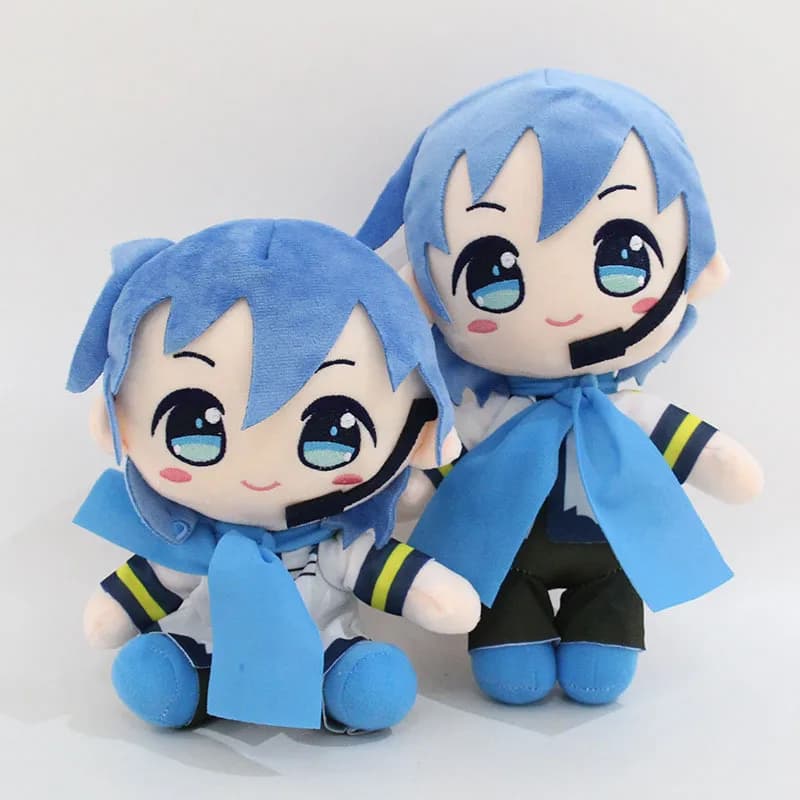 Poupées en peluche Anime Hatsune ku Sun Flower, AgreITO Figure, Kawaii Figurckland Model Toy, Décora