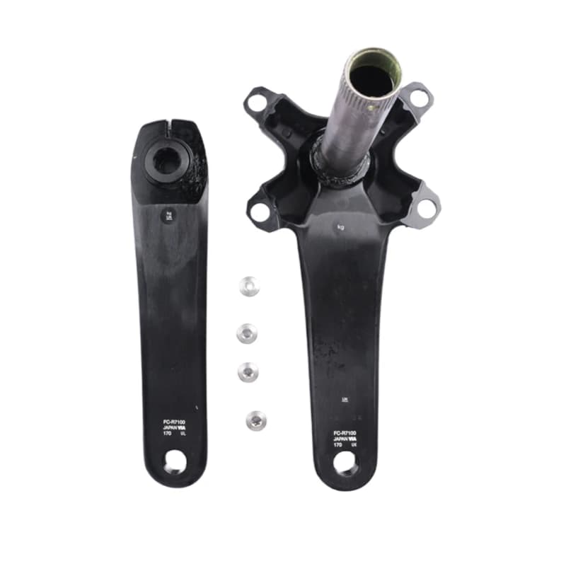 Shimano 105 R7100 manivelle 12 vitesses côté gauche côté droit 170mm/172.5mm/175mm HOLLOWTECH II pou