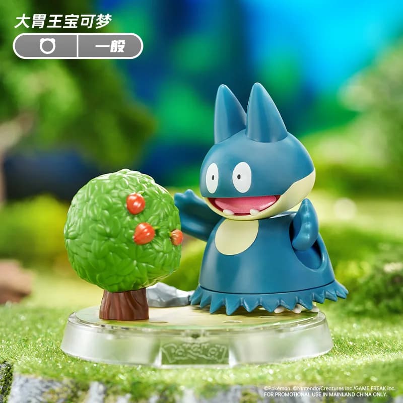BLOKEES Original Pokemon blocs de construction Pikachu Charmander Bulbasaur écureuil Pokémon figurin