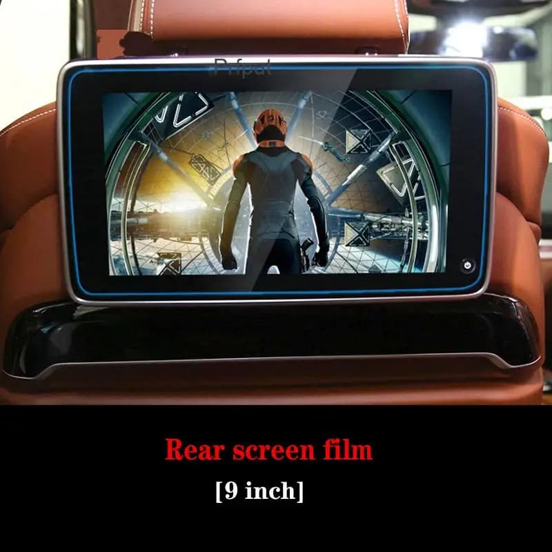 Pour BMW G11 G12 série 7 2016-2020 intérieur automobile film de navigation GPS écran LCD film de pro