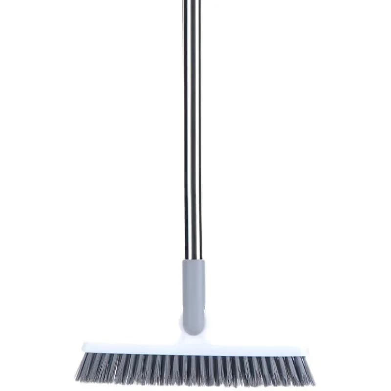 Brosse de sol pour la maison, brosse de couture pour carrelage de salle de bains, vadrouille pour cr