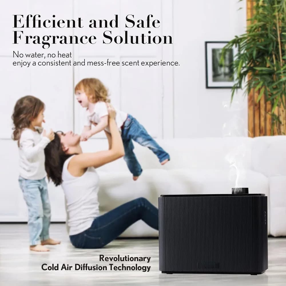 NAMSTE 4000m3 diffuseur de parfum synchronisation intelligente Machine d'air de parfum pour la maiso