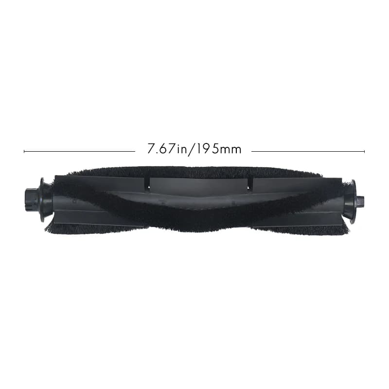 Pièces de rechange pour Proscenic M8 Pro, brosse latérale principale, filtre Hepa, chiffon de vadrou