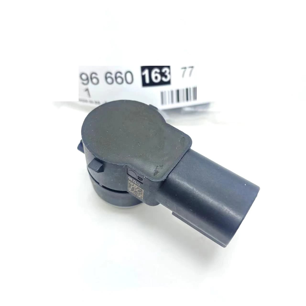 9666016377   Capteur de stationnement PDC Original, pour citroën C5 C6 C3 C4 Picasso DS4 DS5 Peugeot