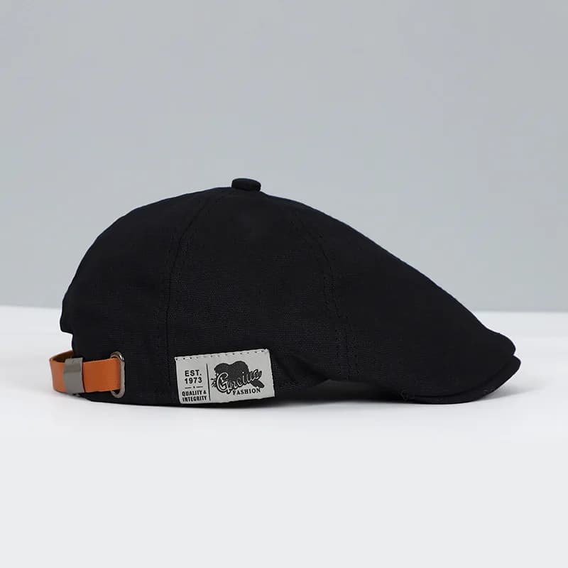 Casquettes en coton Peaky Blinders pour hommes, bérets de Style occidental britannique, casquette de