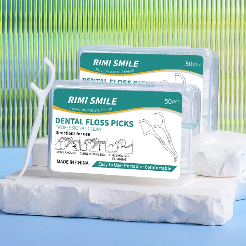 50/150/300/600/1000 pièces bâtons de fil dentaire outils de soins bucco-dentaires
