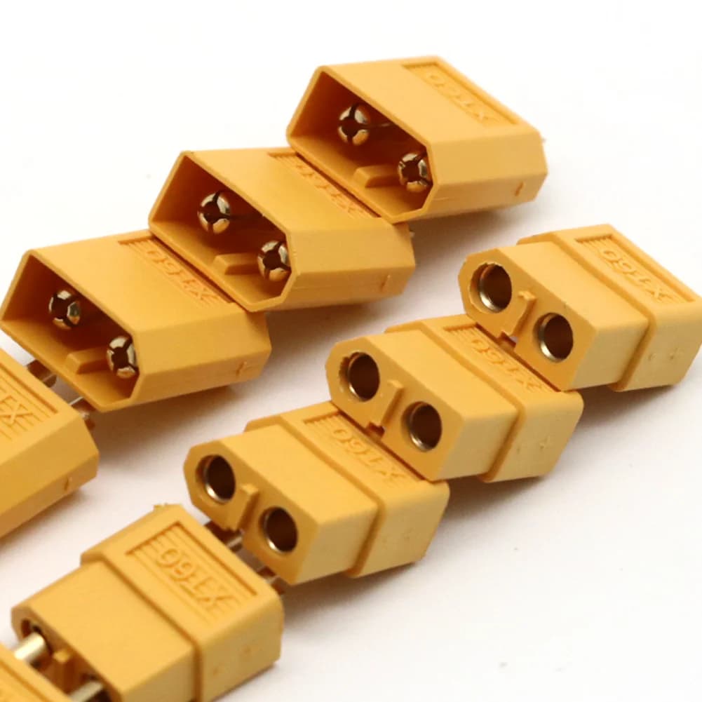 10 pièces XT60 XT-60 mâle femelle XT30 XT90 connecteurs de balle fiches pour RC Lipo batterie Rc Dro