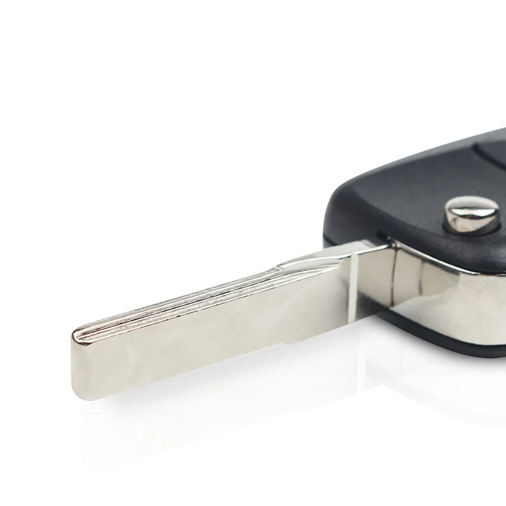 KEYYOU clé de voiture à distance 434Mhz puce ID48 pour Volkswagen pour VW coccinelle Bora Passat siè