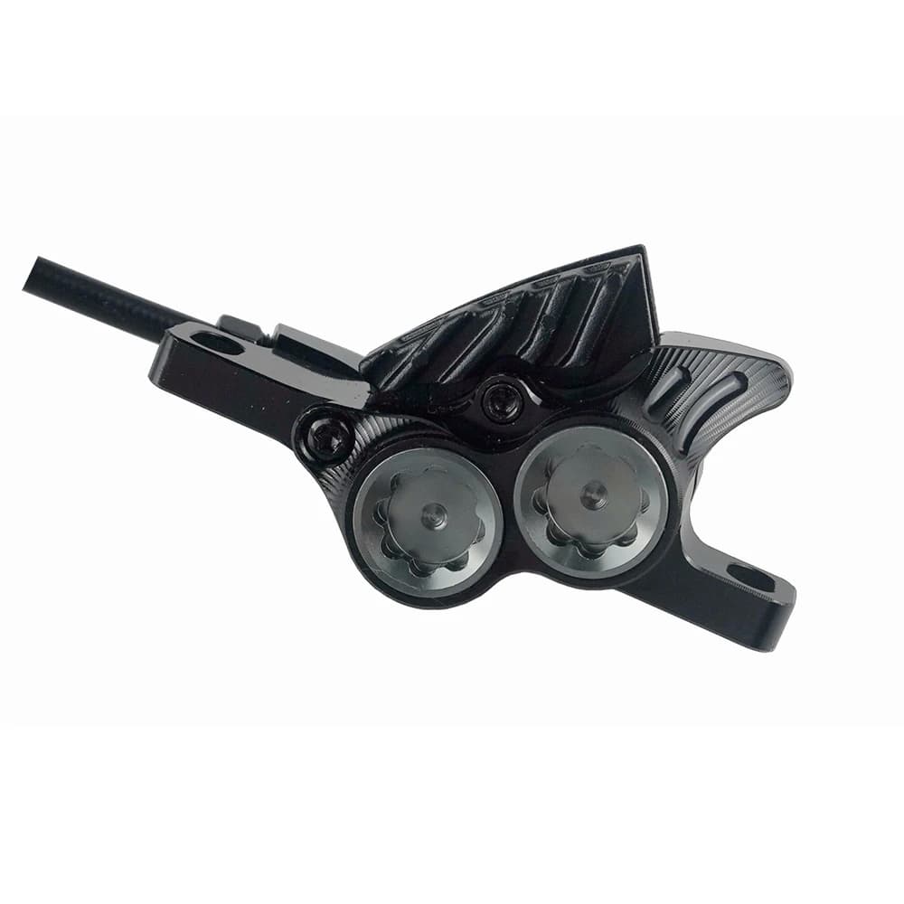 ZRACE M1 X2 / X4 VTT frein hydraulique, léger CNC complet, jeu de freins à disque à pression d'huile