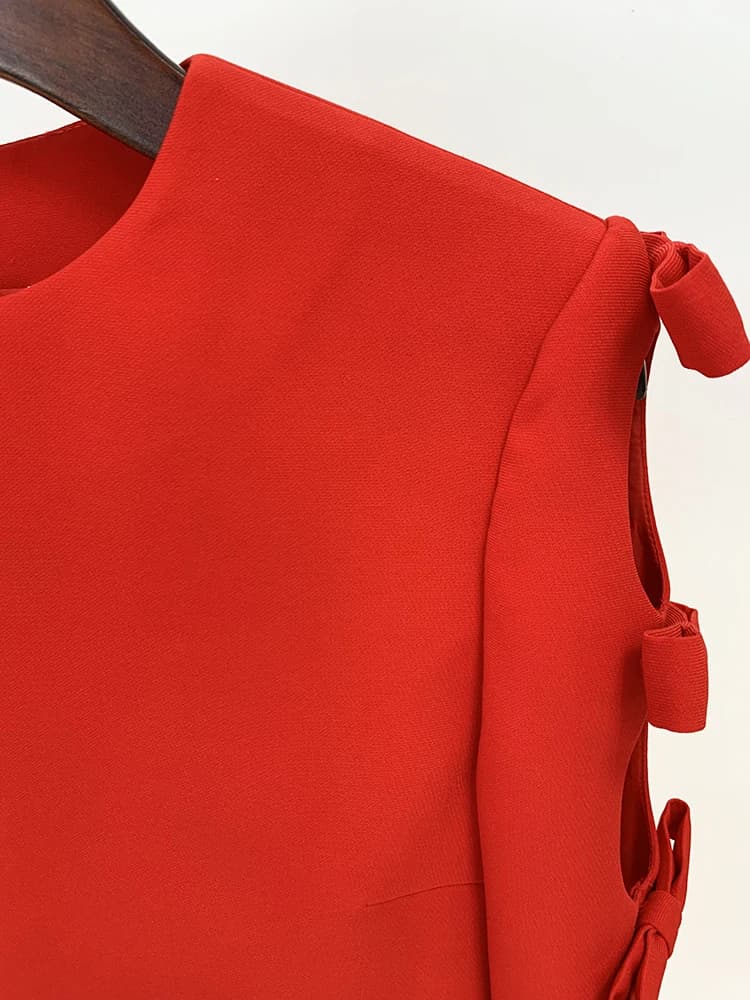 Ensemble de costume de créateur HIGH STREET, nouveauté 2026, pour femme, haut à manches longues ajou