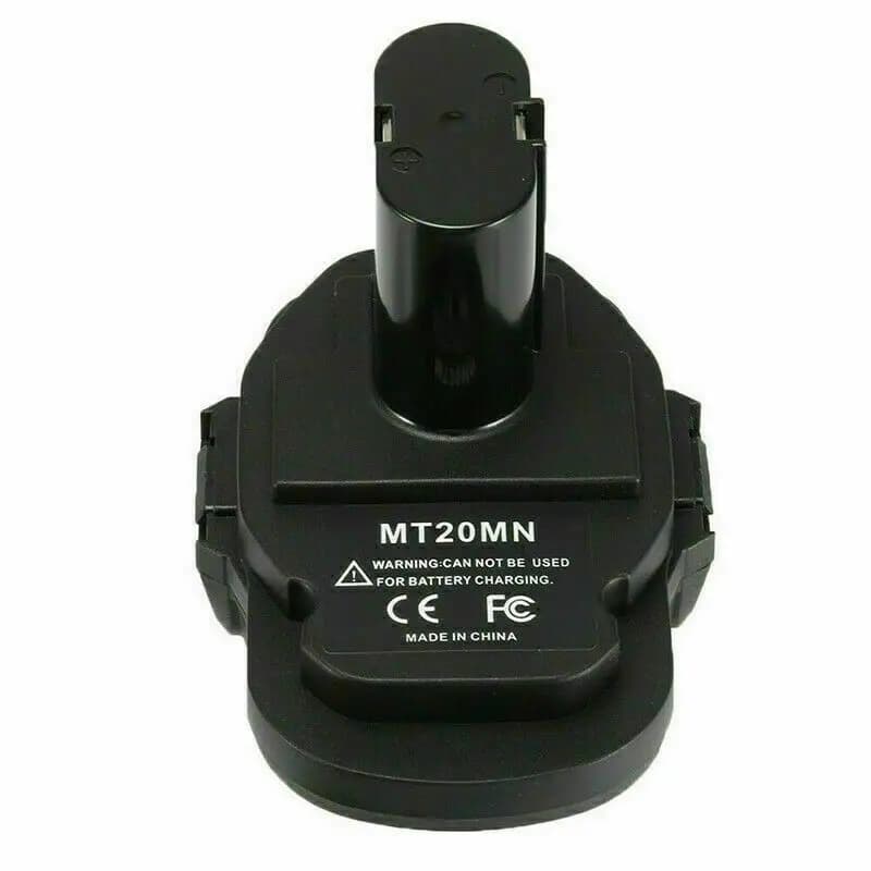 Adaptateur de batterie MT20MN, convertisseur de batterie au Lithium 18V, accessoires pour outils éle