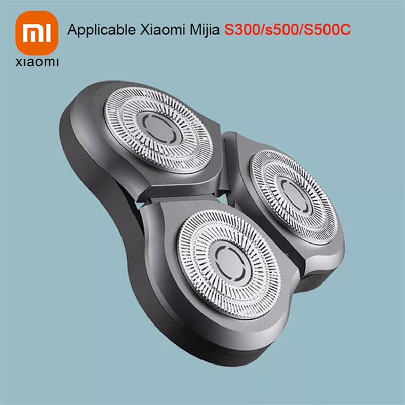 Lame de rasoir originale pour Xiaomi ata jia, rasoir électrique, S300, S500, S500C, rasoir Philosoph