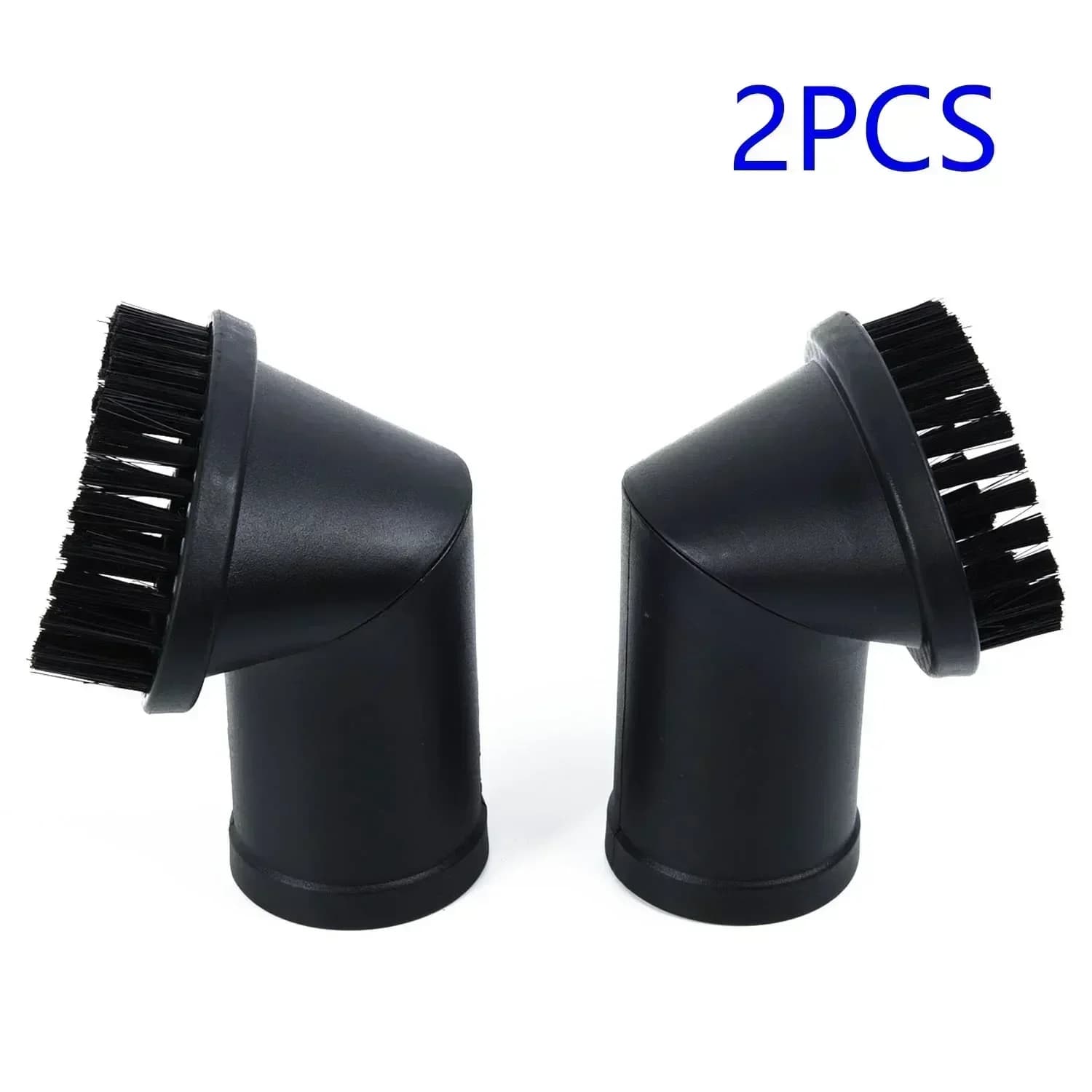 Tête de brosse ronde pour aspirateur dreams, poils noirs, gadget à poussière, outils de nettoyage, 3