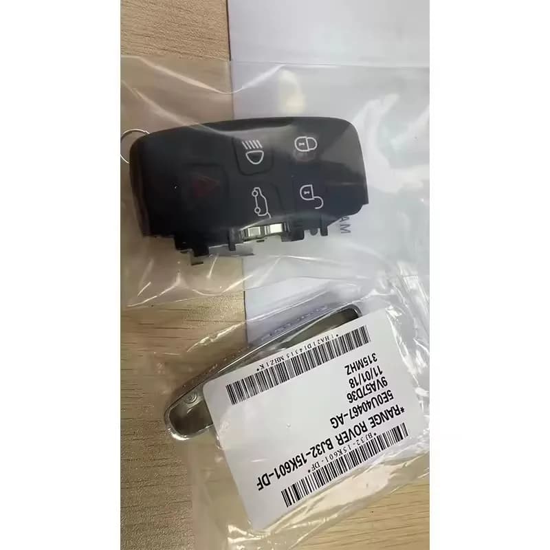 KEYECU véritable 315/434MHz OEM pour Land Rover Range Rover Sport Evoque Vogue Discovery pour Jaguar