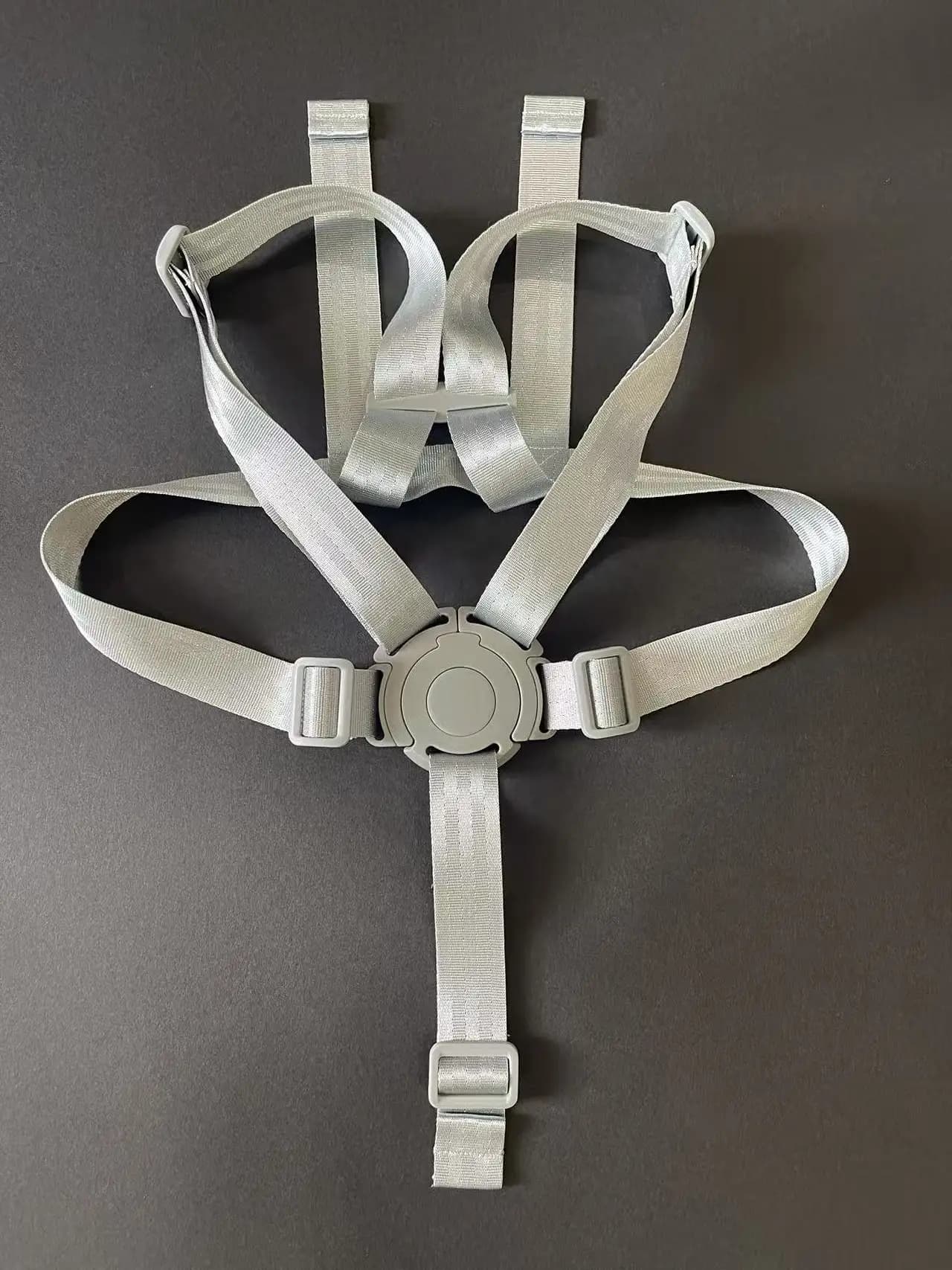Harnais de remplacement à 5 points pour harnais stokke tripp trapp V2 vesion 2, ceinture de sécurité