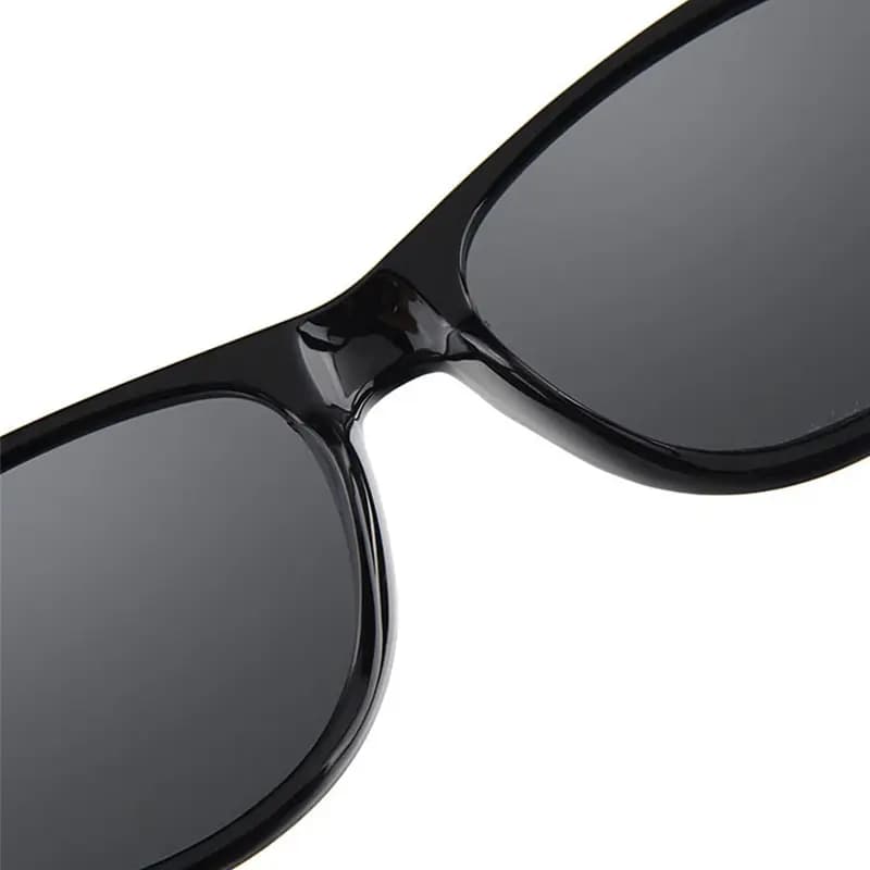 Lunettes de soleil promotionnelles Style classique Lunettes de soleil unisexes Lunettes de soleil bo