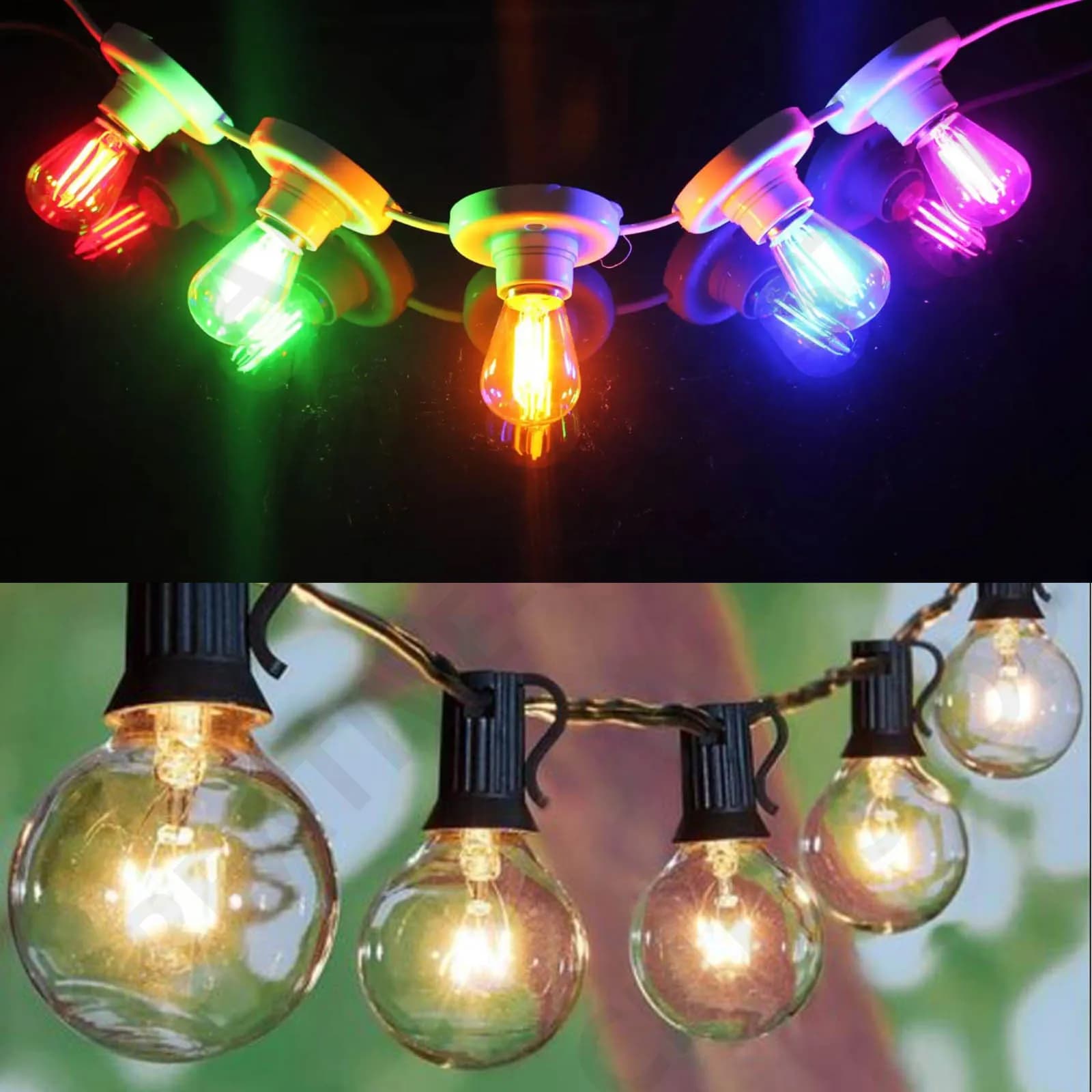 Filament LED COB 18.8mm 29mm 38mm 54mm 68mm, 10 pièces, pièces d'ampoule Edison DC 3V 12V 57V, Diode