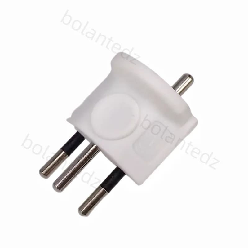 Bouchons européens France vers suisse, adaptateur de voyage, prise 3 broches 10A 250V, prise d'alime