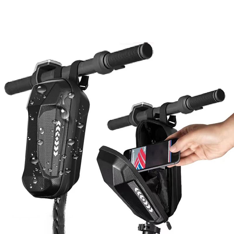 Sac avant étanche pour scooter électrique Xiaomi, accessoires de vélo, étui étanche à la pluie, homm