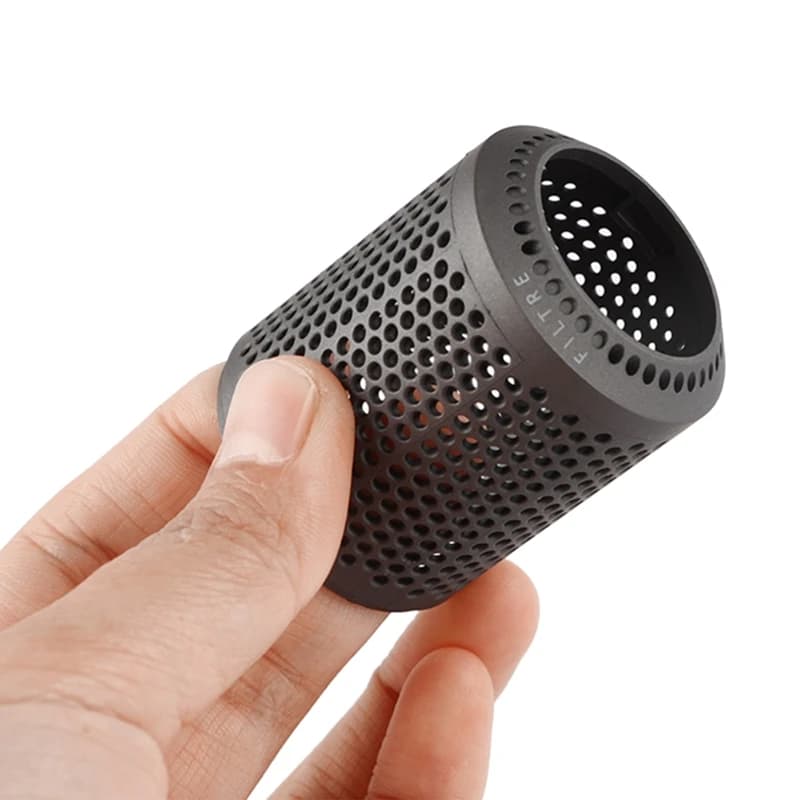 Couvercle de filtre extérieur anti-poussière pour sèche-cheveux Dyson, accessoires d'aspirateur adap