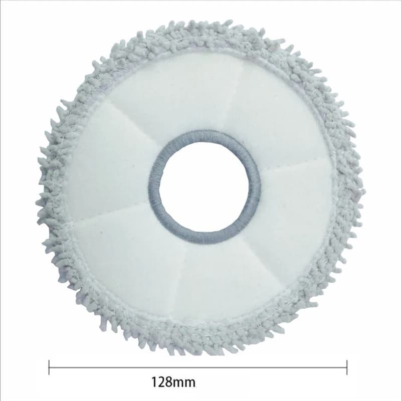 Kit de supports de vadrouille pour Ecovacs Deebot T20 OMNI/T20 Pro, plaque de nettoyage, support en 