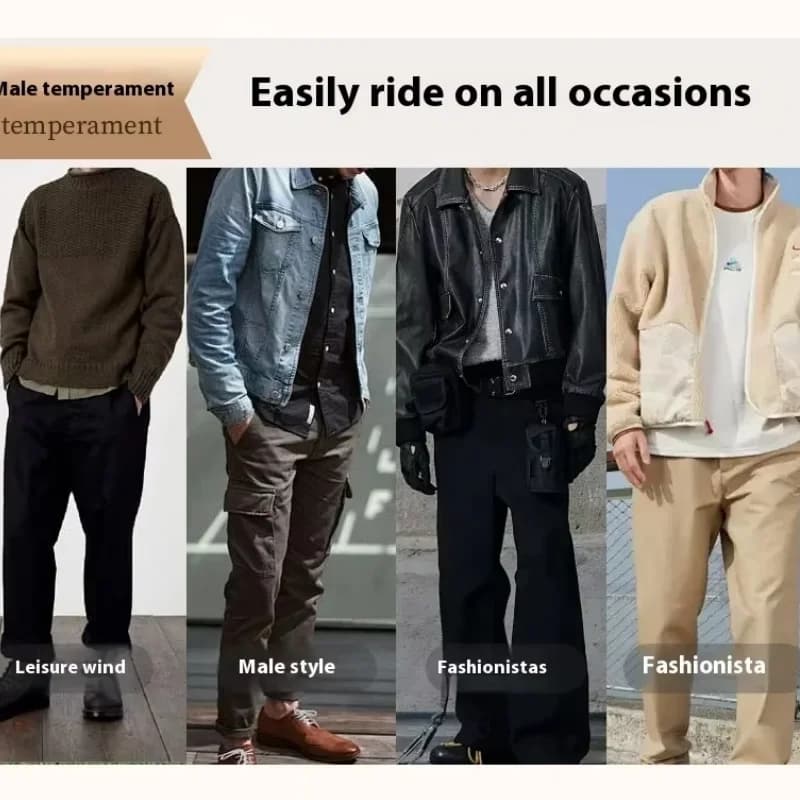 OYIFAN Ceinture à boucle automatique pour hommes, ceinture en cuir véritable de haute qualité, ceint