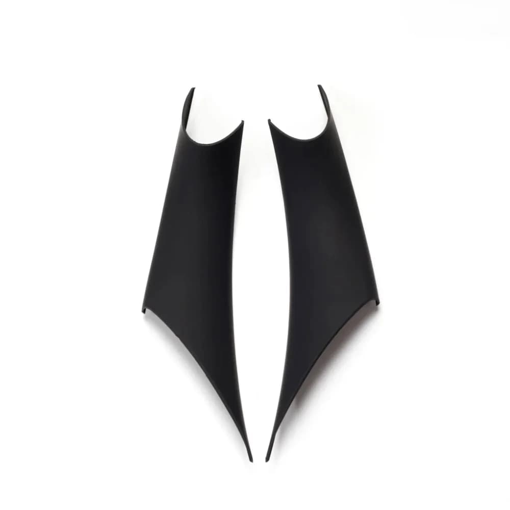 Garniture intérieure de poignée d'accoudoir de porte d'aspect carbone pour BMW série 3 F30 F32 GT F3